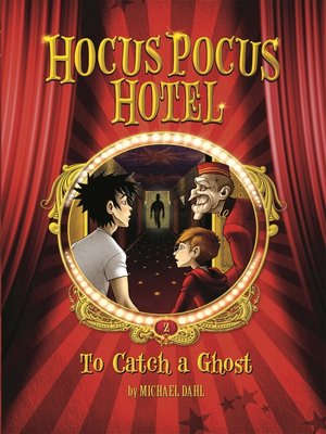 cover image of To Catch a Ghost